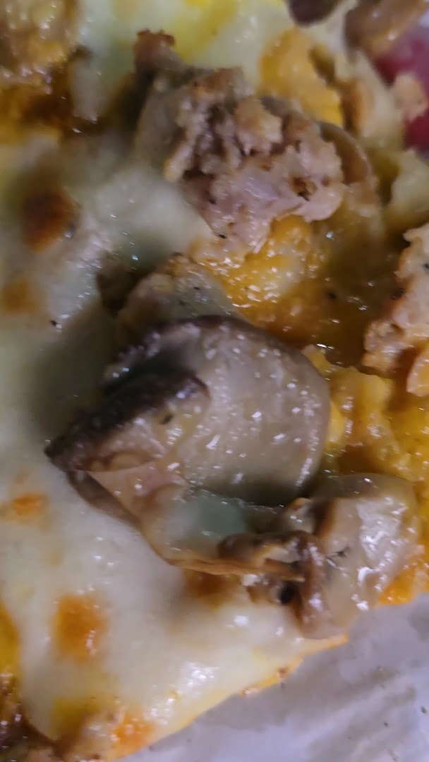 Porzio... ni di pizza