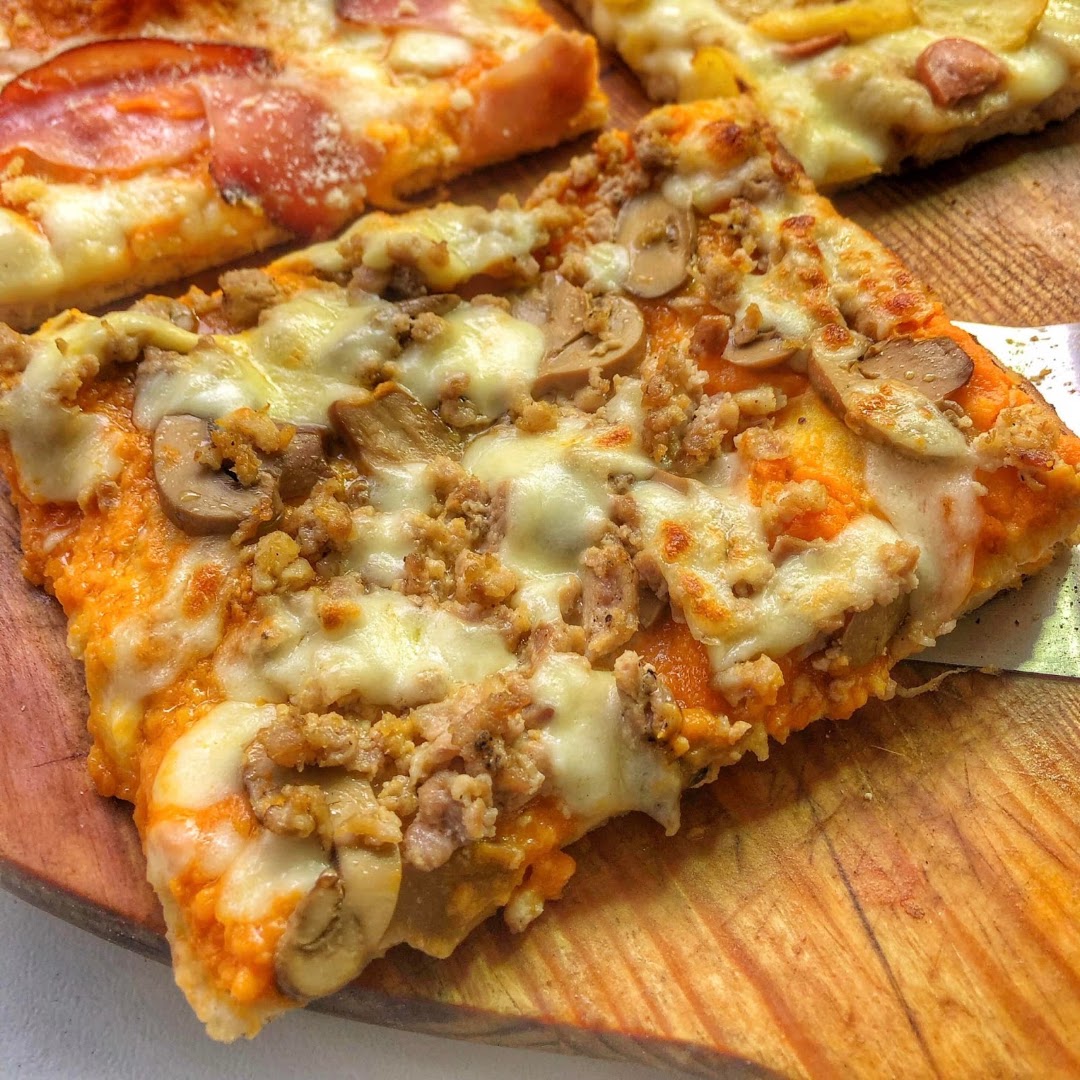 Porzio... ni di pizza