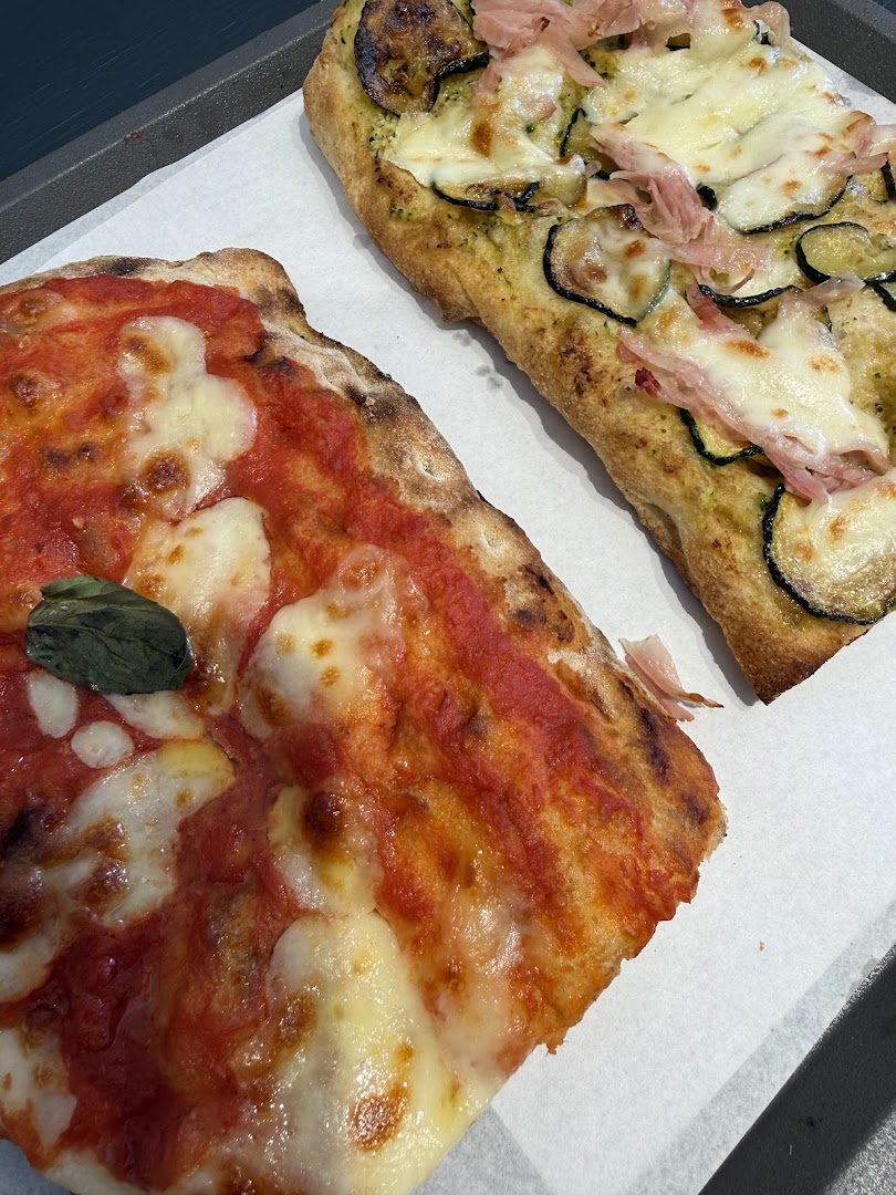 PorzioNi di Pizza Bari