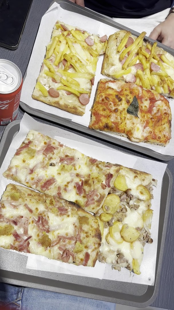 PorzioNi di Pizza Bari