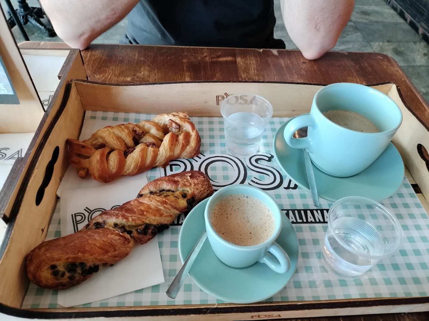 Posa Caffè Arca