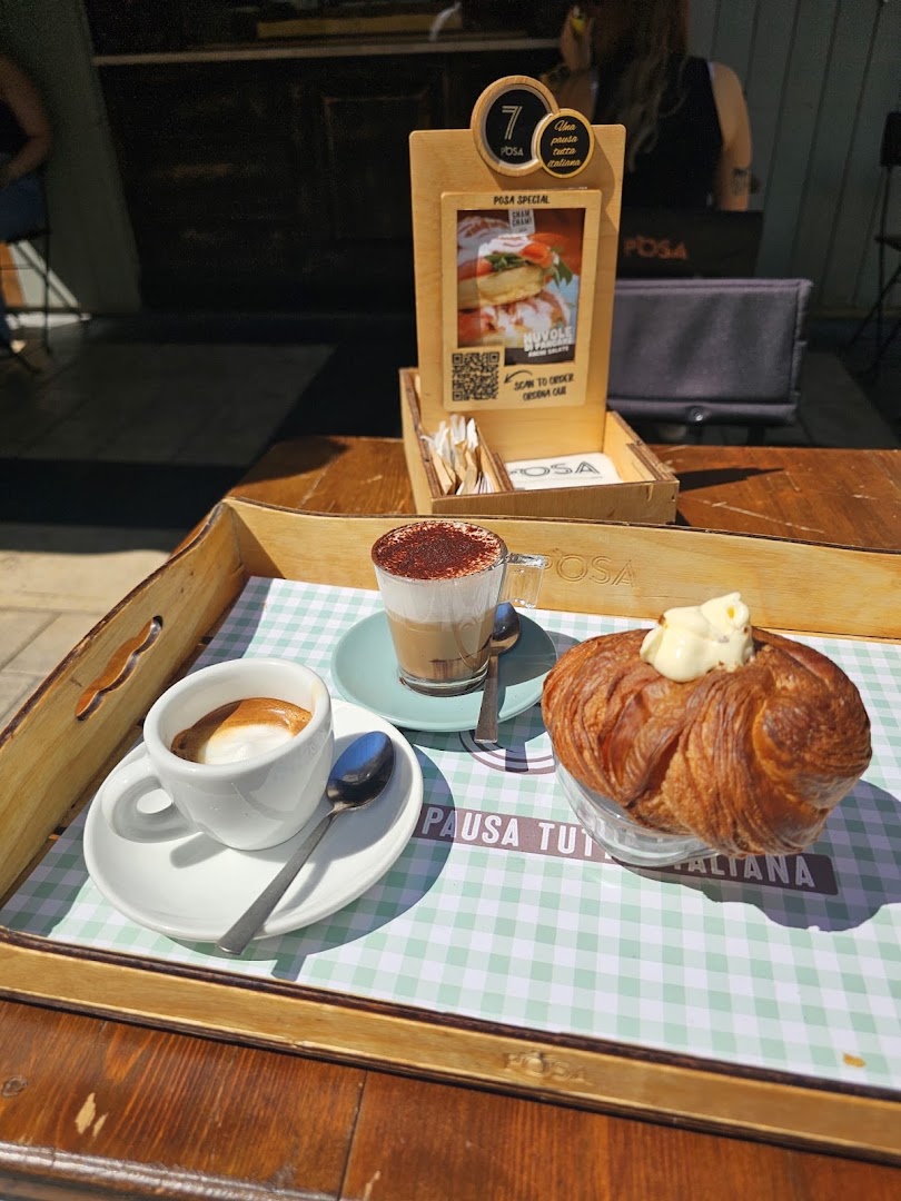 Posa Caffè Pescara, Pescara