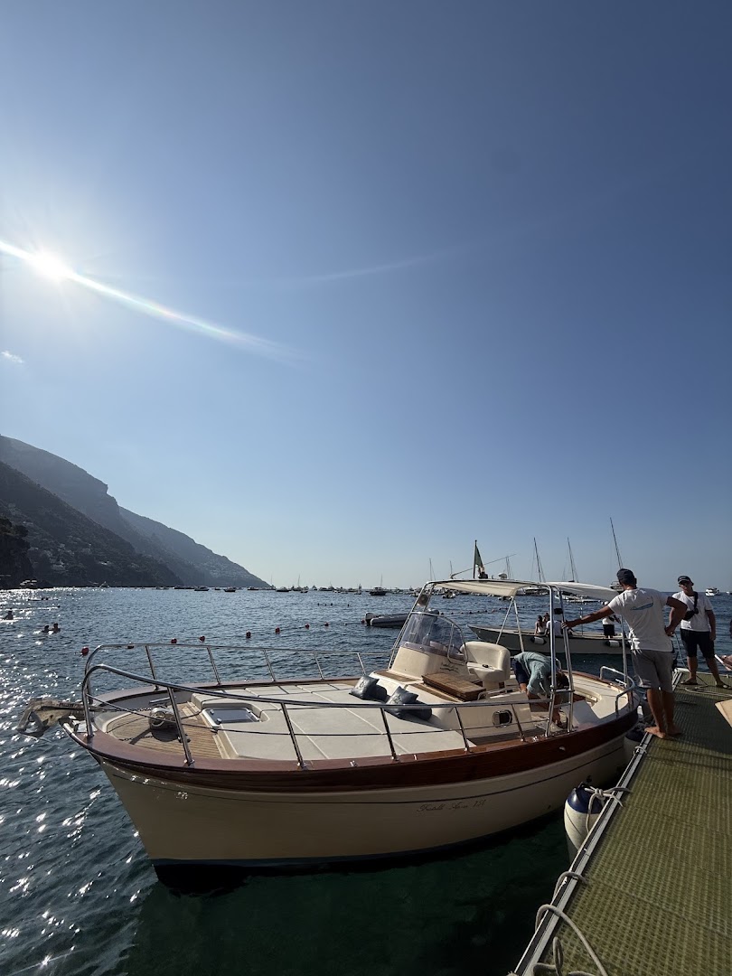 Positanese Tour - Positano