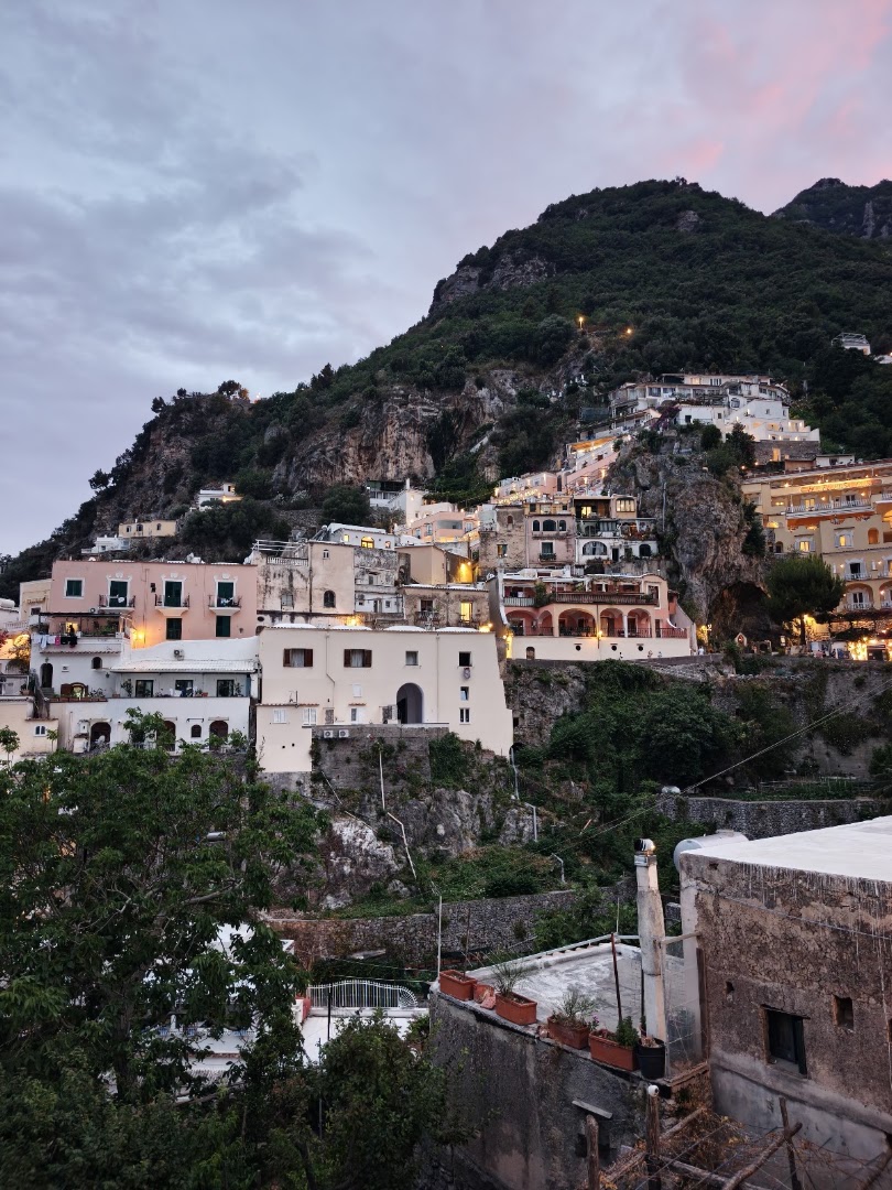 Positano