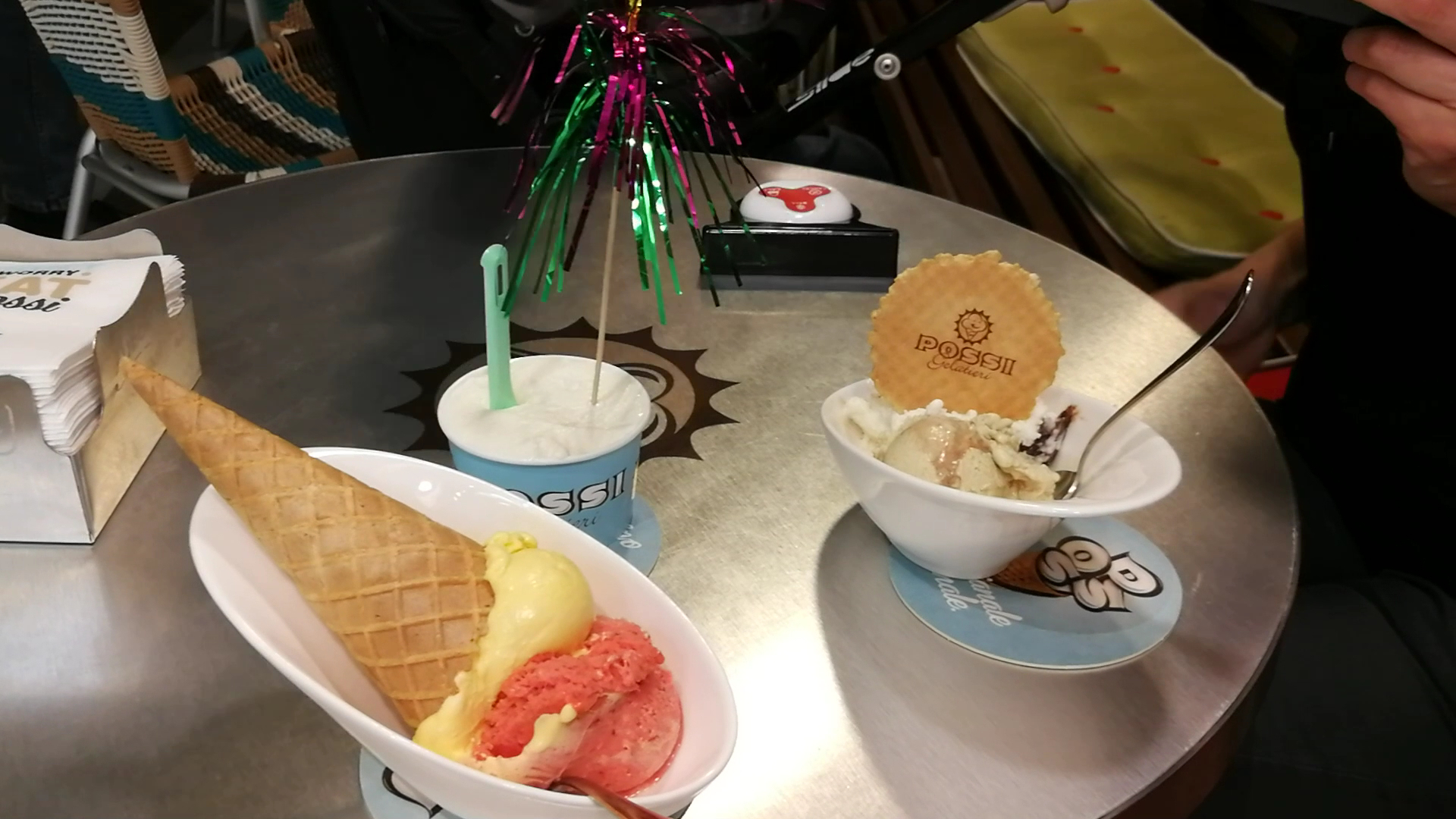 Possi Gelatieri