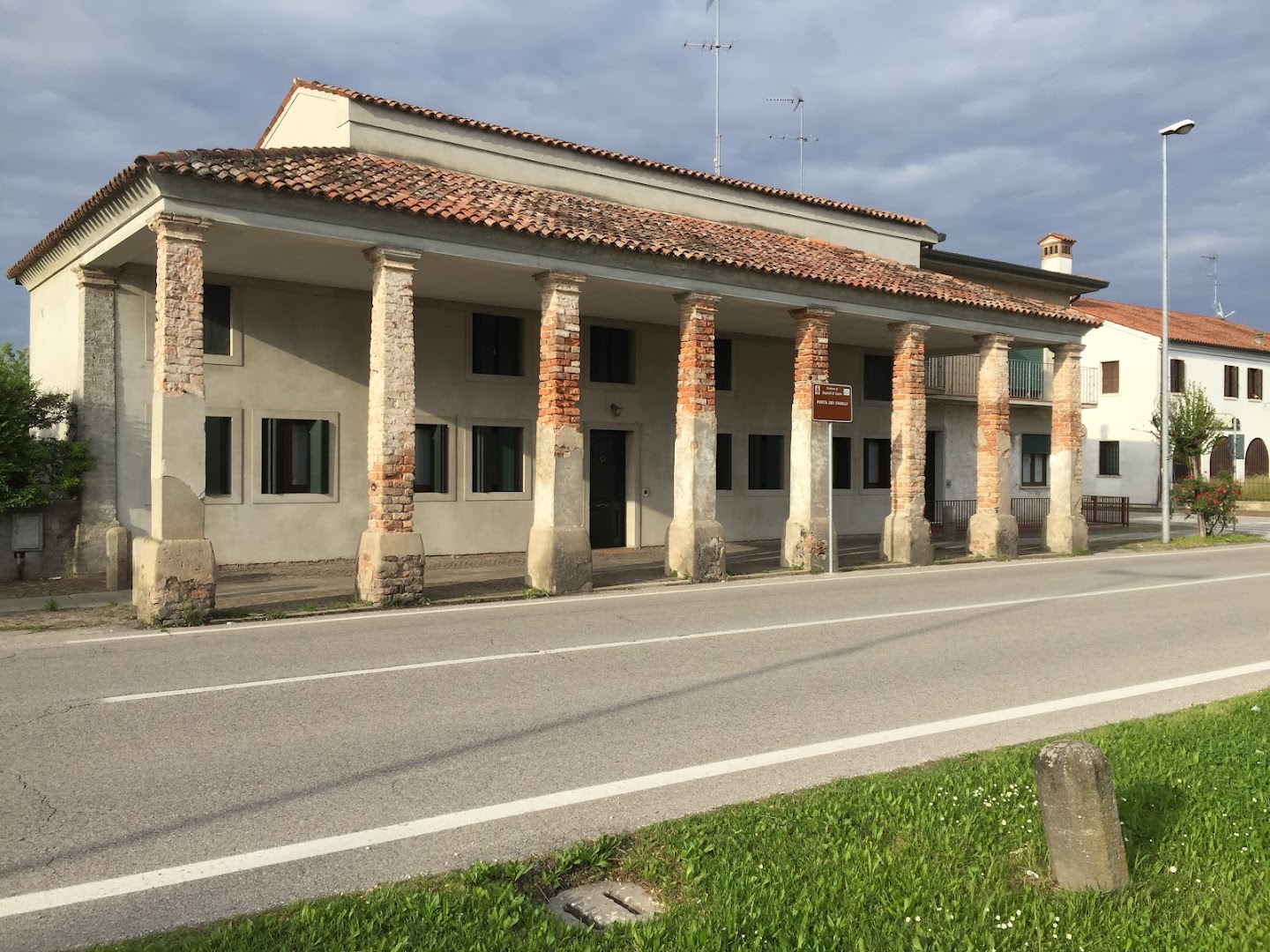 Posta dei Cavalli, Bagnoli di Sopra