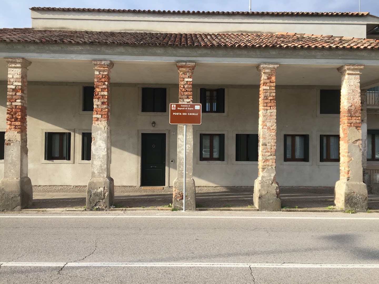 Posta dei Cavalli