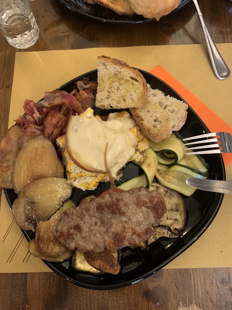 Postaccio Bàcaro Marsicano
