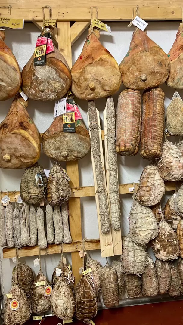 Postal Salumi SAS - CANTINA e LA DEGUSTERIA, Langhirano