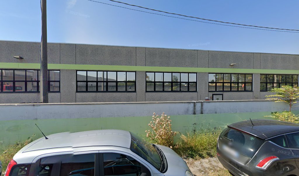 Poste Italiane - CPD Busto Arsizio, Busto Arsizio