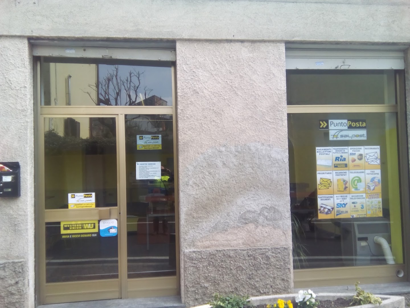 Poste Private Bregnano