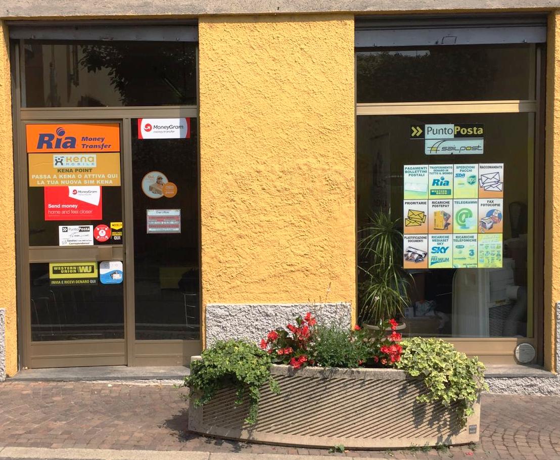 Poste Private Bregnano