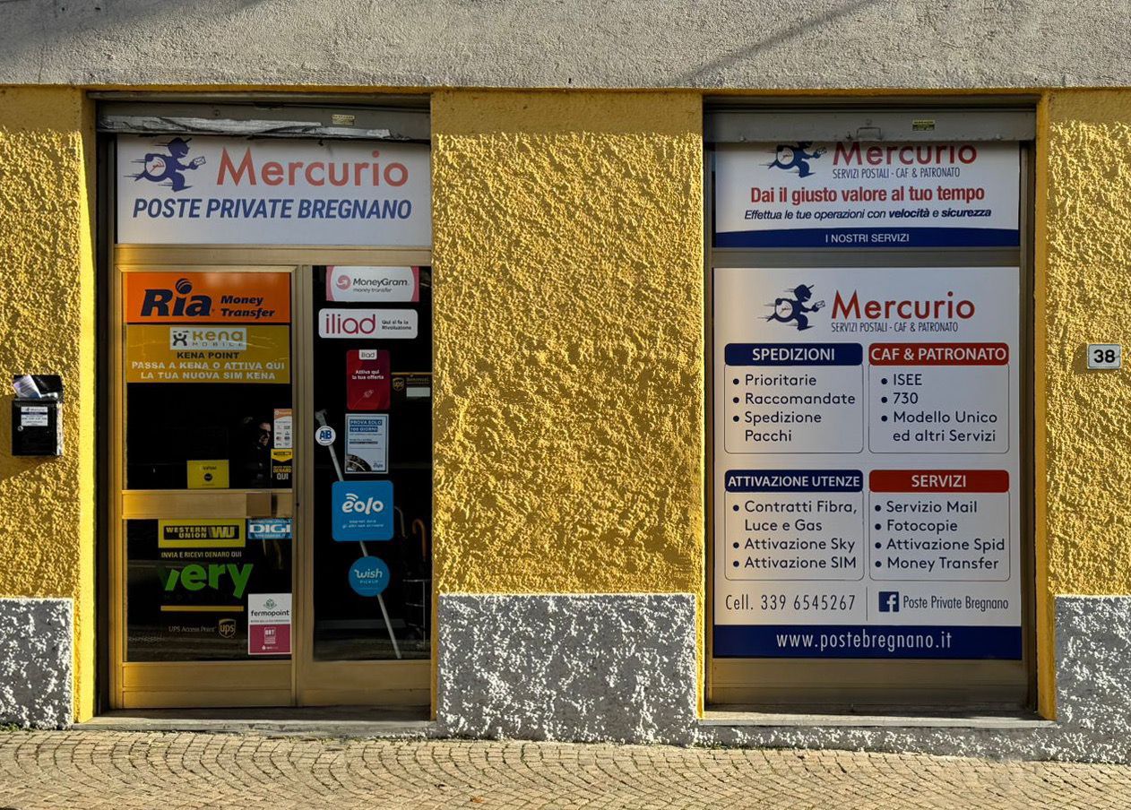 Poste Private Bregnano