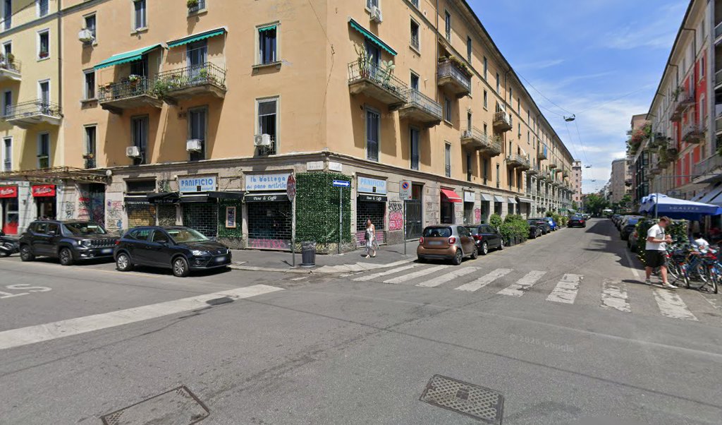 Postepayoffice, Milano