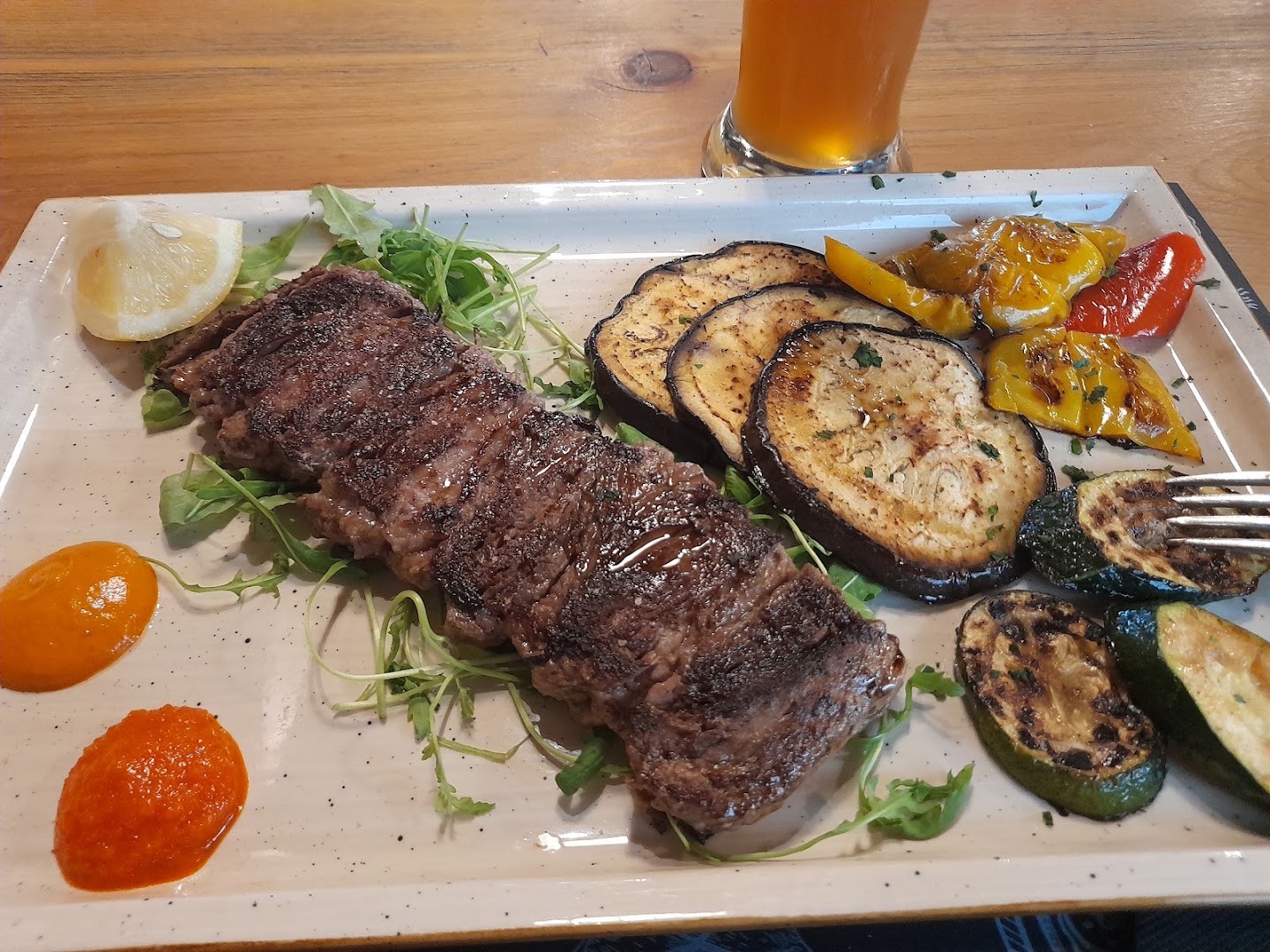 Postiglione - Steak House Pizzeria