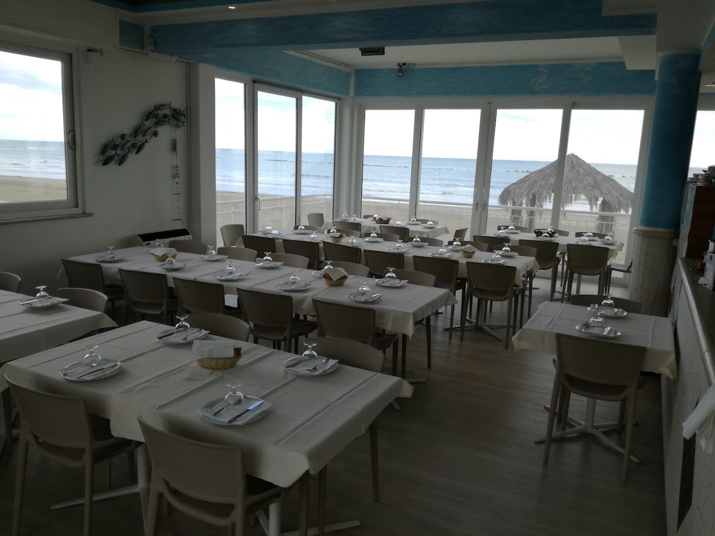 Posto 9 Chalet, Villa Rosa