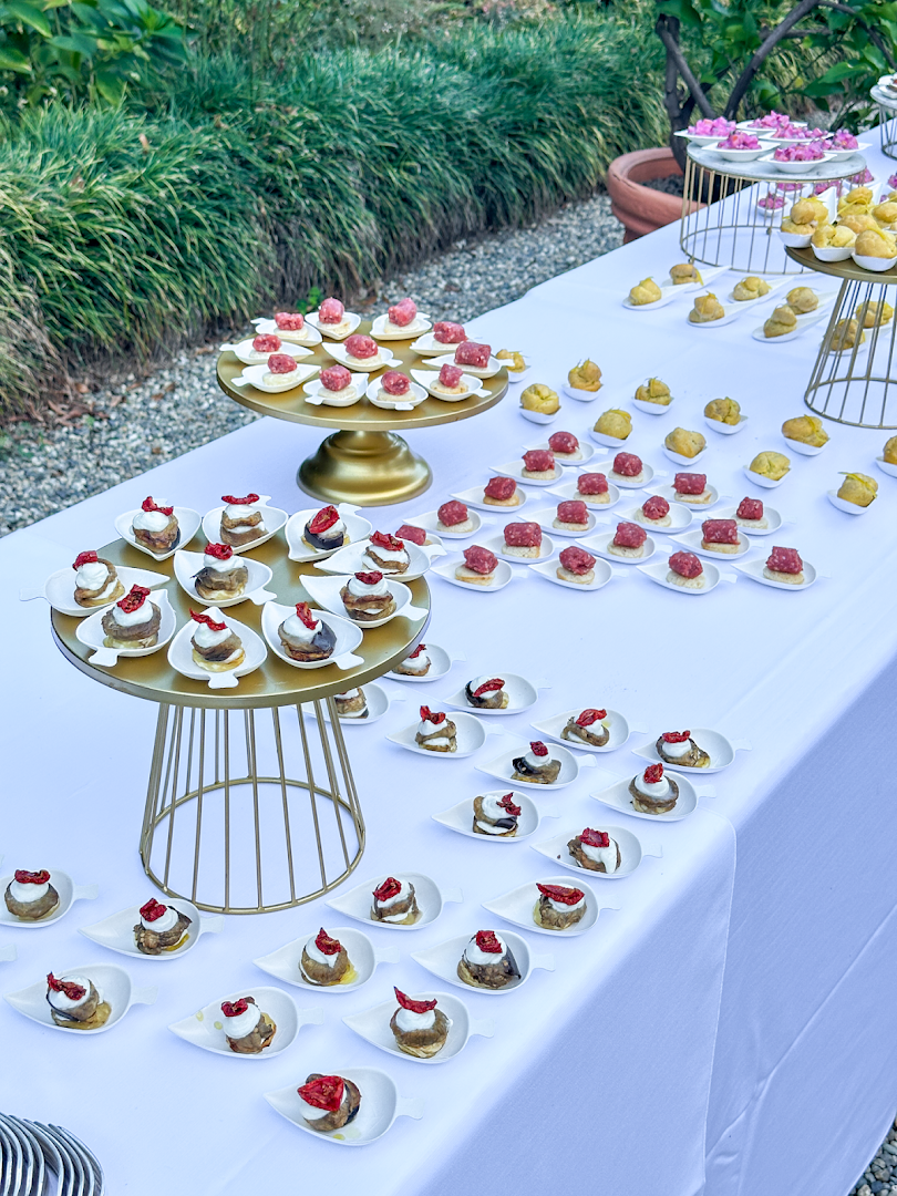 Posto a tavola - Catering / Buffet / Chef a domicilio a Torino