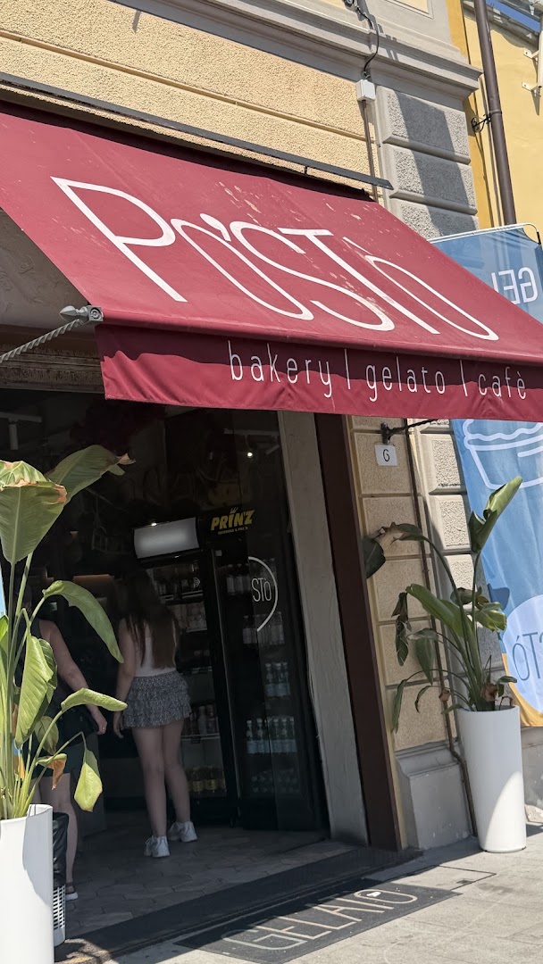 Po'stò Cafè Pisa, Pisa