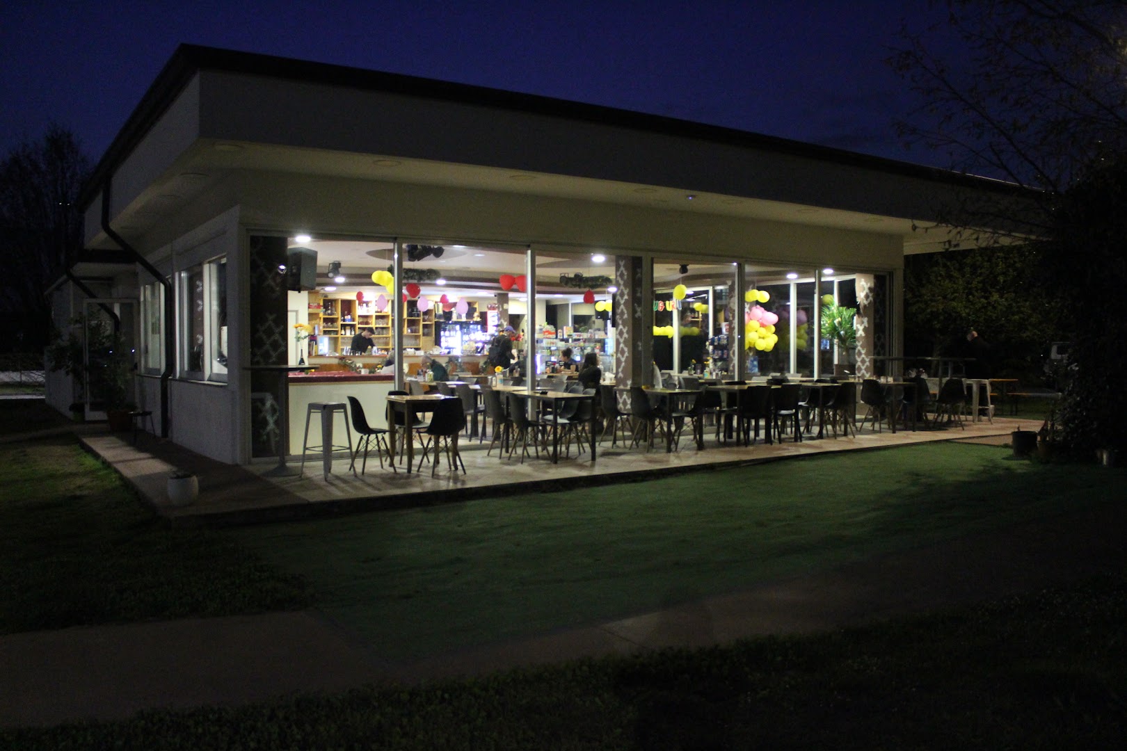 Posto Fisso Cocktail Bar
