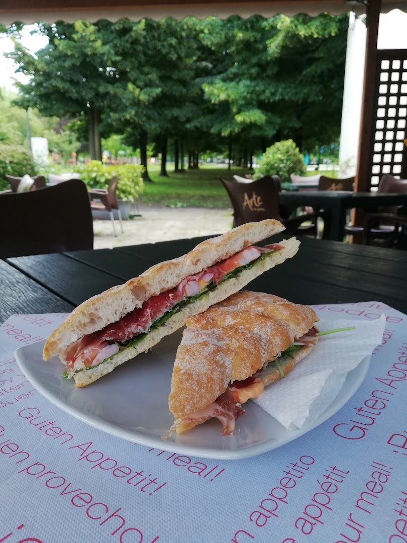 Pota al parco bar con cucina, Bovezzo