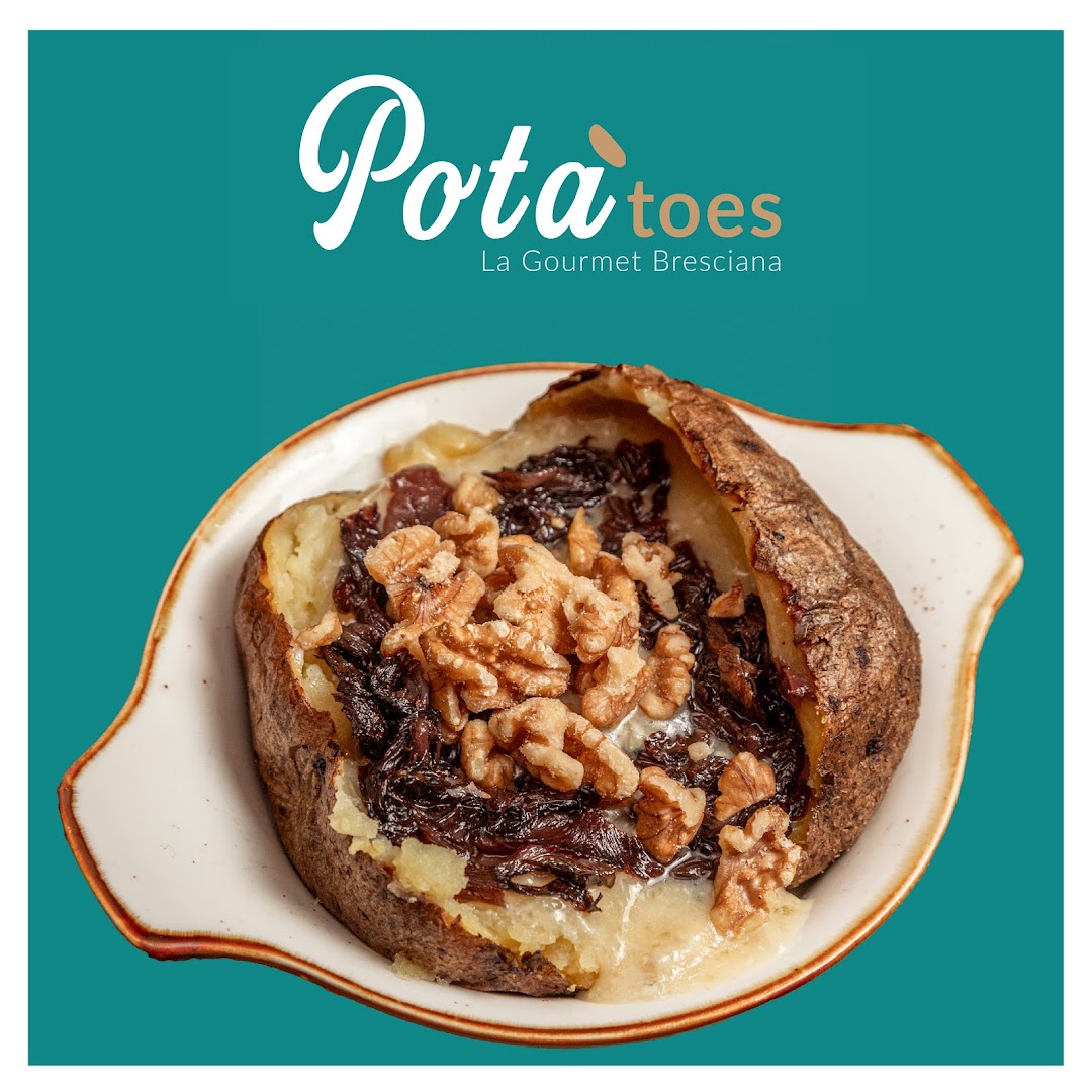 Potatoes - Patata Gourmet Brescia