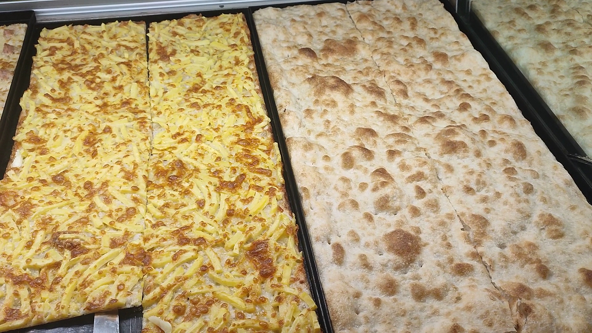 Potter Pizza, Roma