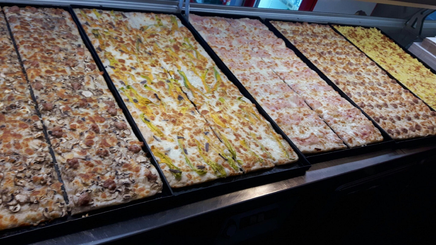 Potter Pizza