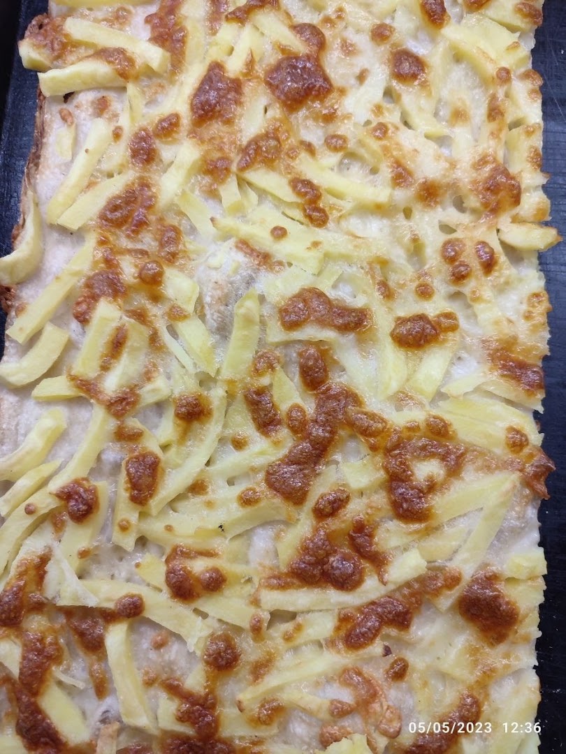Potter Pizza