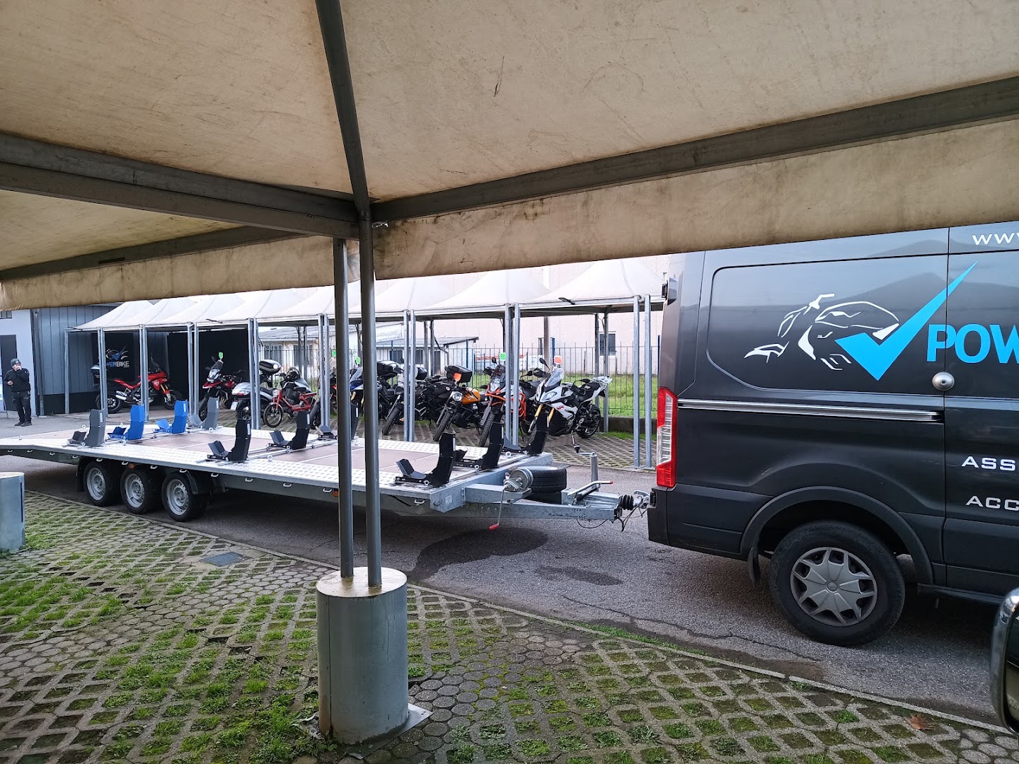 POWER BIKE sas, Tradate