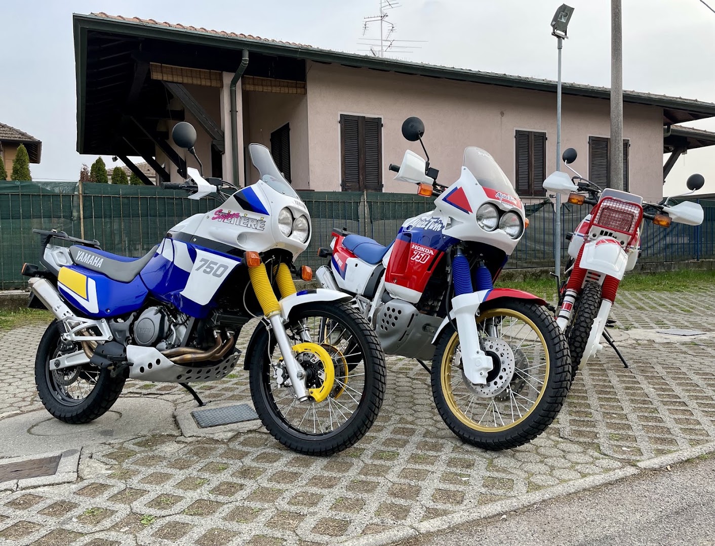 POWER BIKE sas