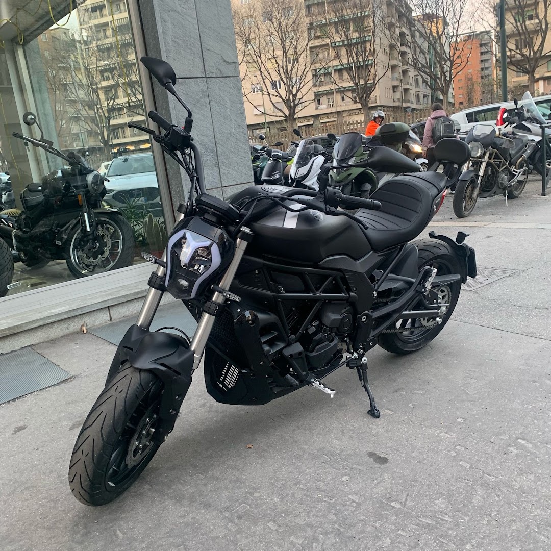 Power Bike, Torino