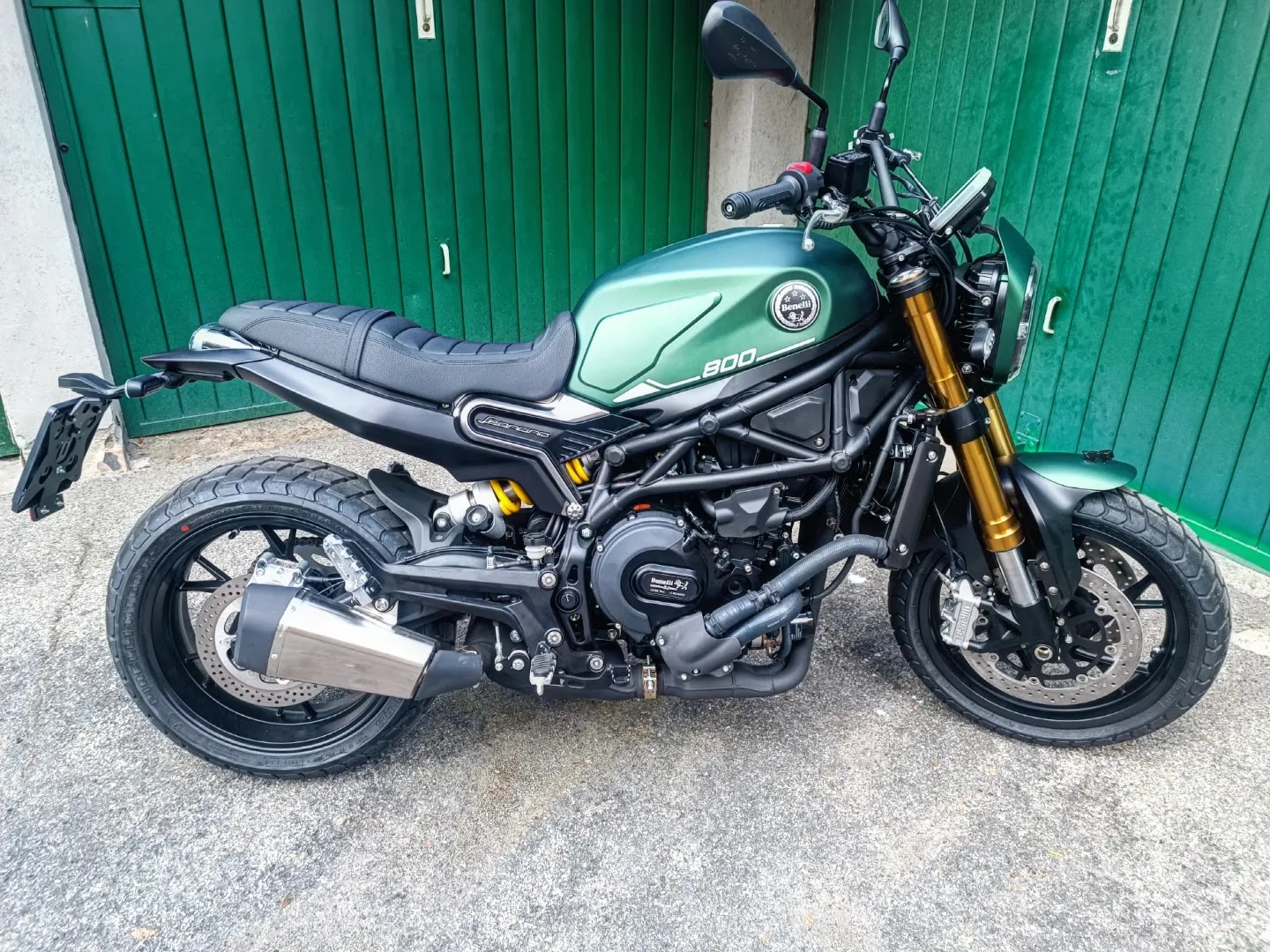 Power Bike