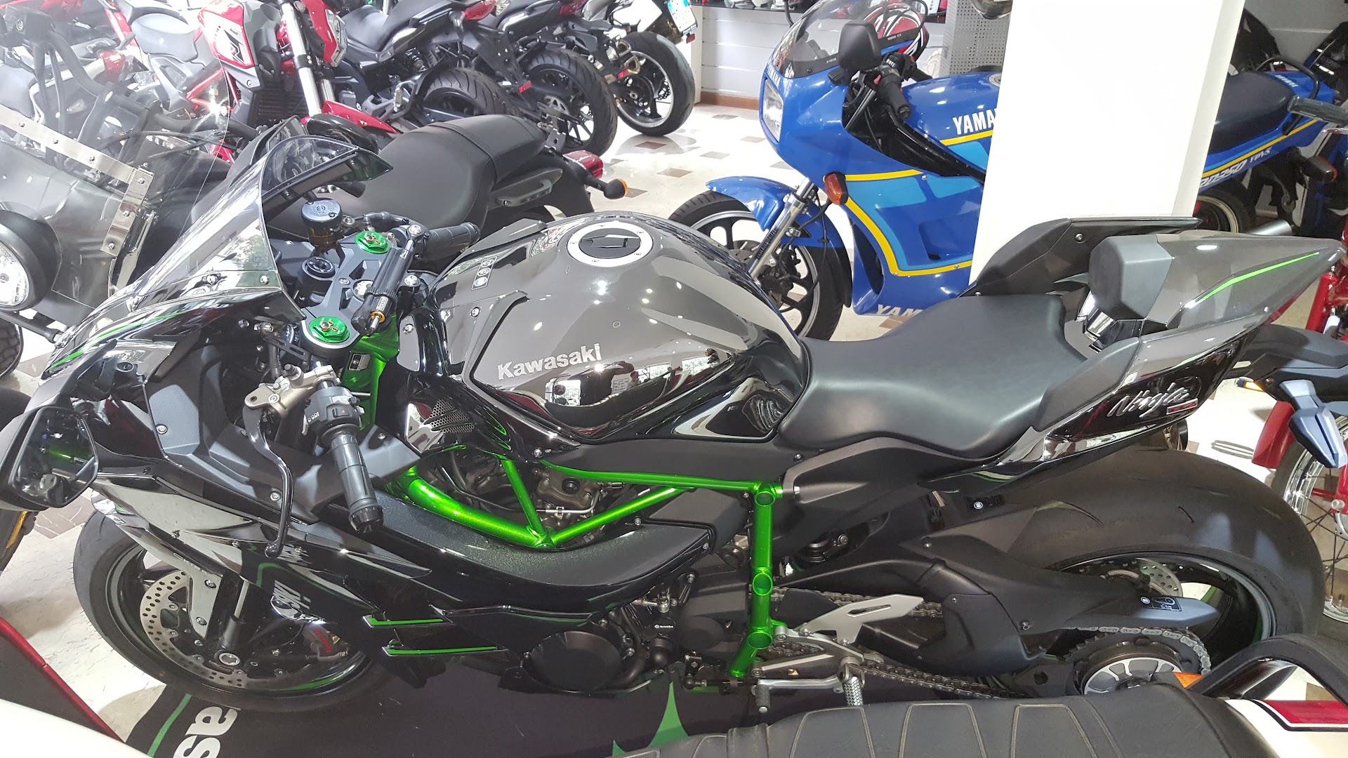 Power Bike