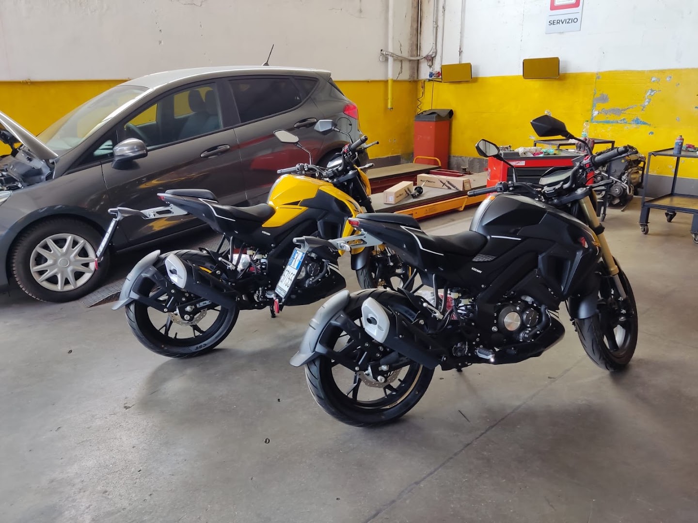 Power Bike