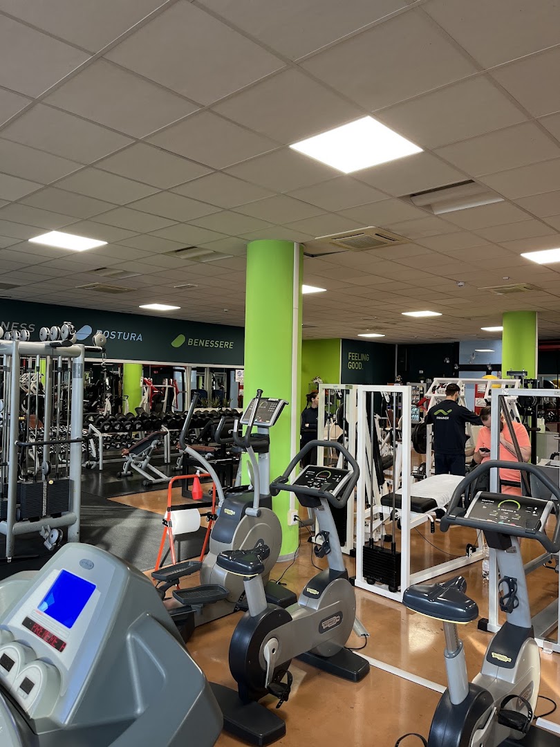 POWER GYM VENICE VITTORIO VENETO SRL