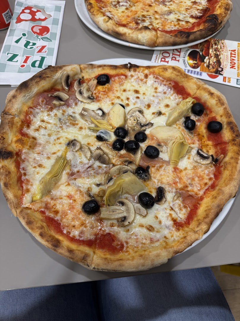 Power Pizza Kebab
