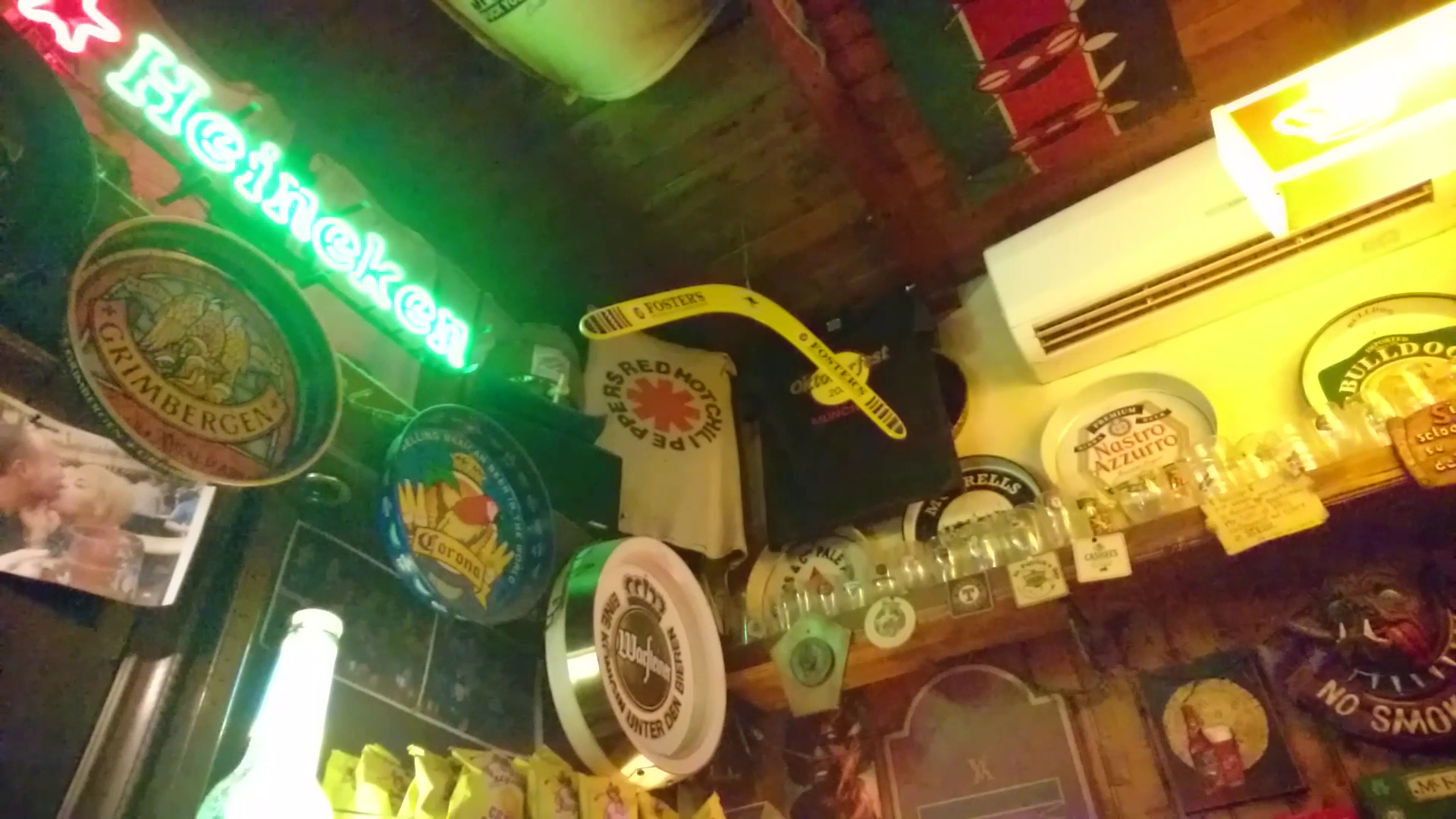 Powerslave cafe’