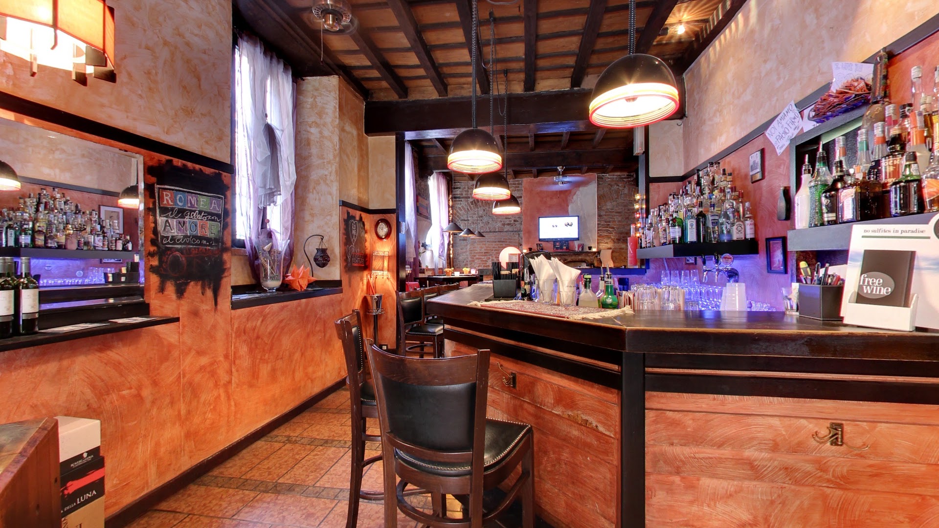 Pozzo American Bar dal 1983 Di Firmo Fabio