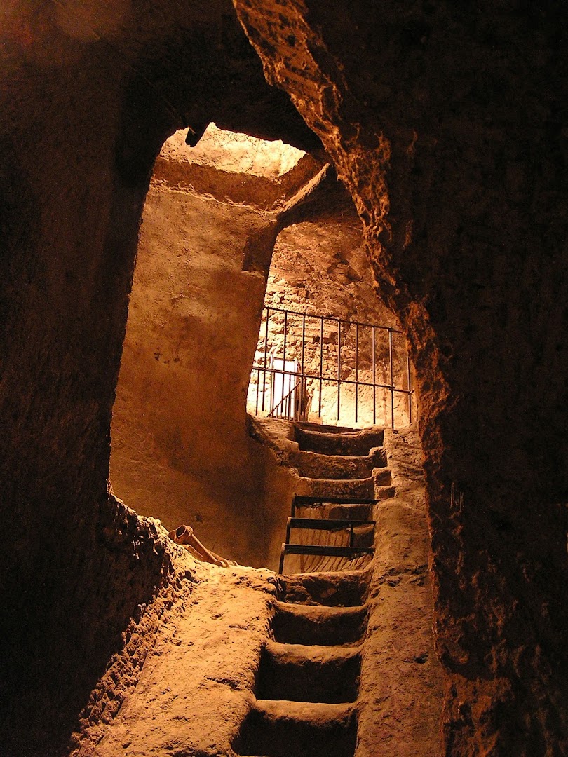 Pozzo della Cava, Orvieto
