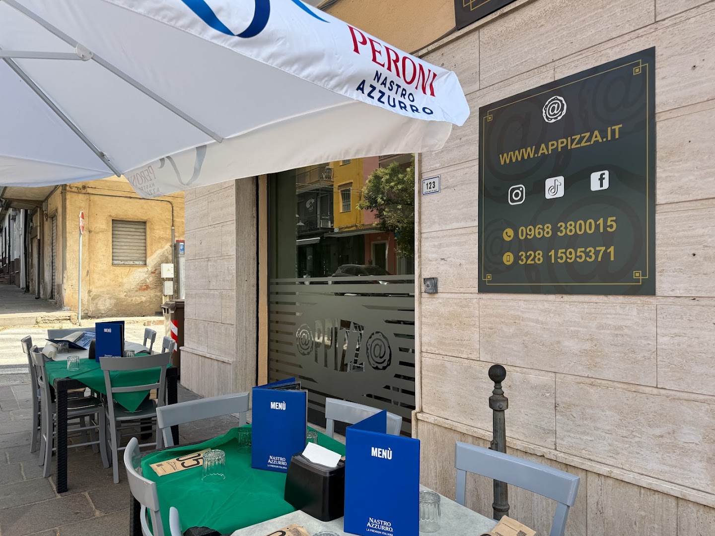 @ppizz@ Pizzeria Paninoteca