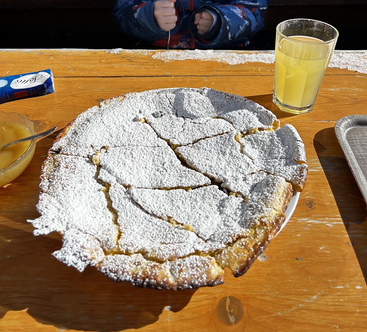 Prackenhütte