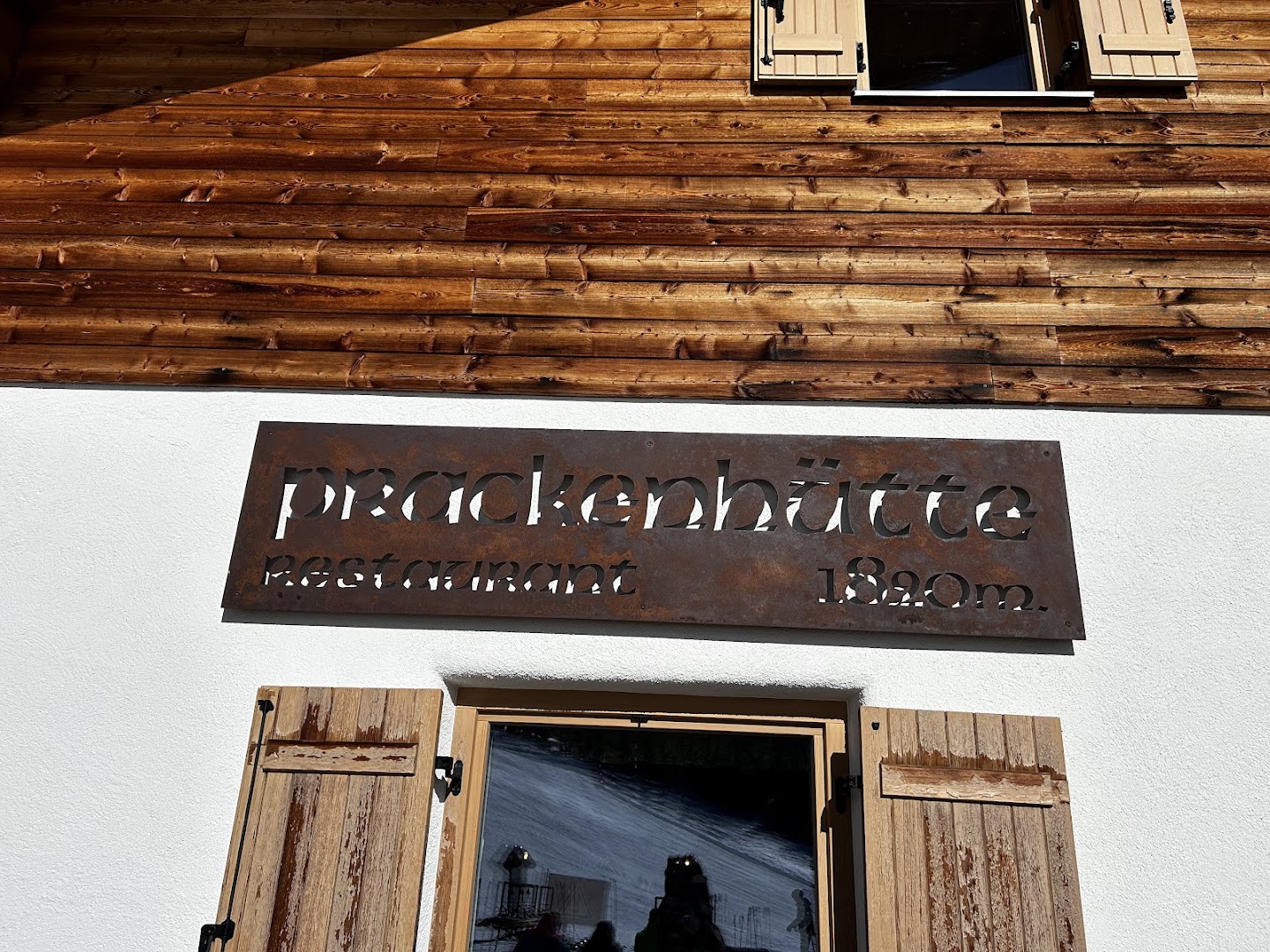 Prackenhütte