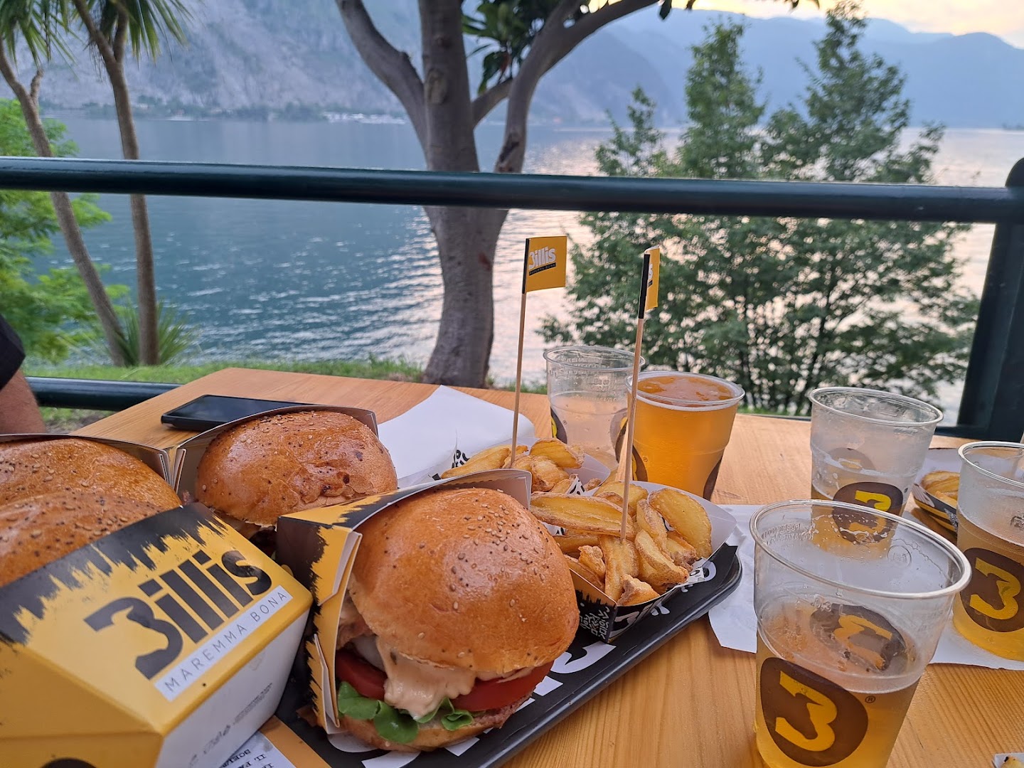Pradello Beach Bar