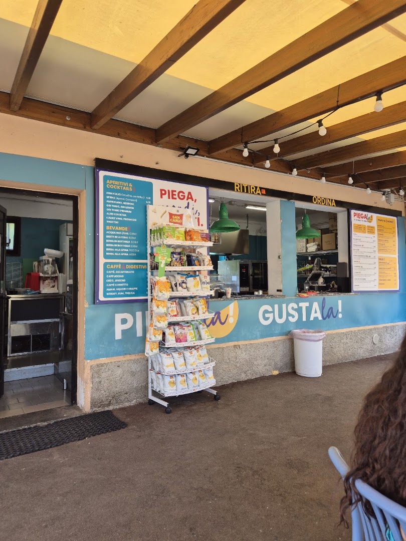 Pradello Beach Bar, Abbadia Lariana
