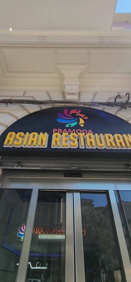 Pramoda Asian Restaurant & Cocktail Bar