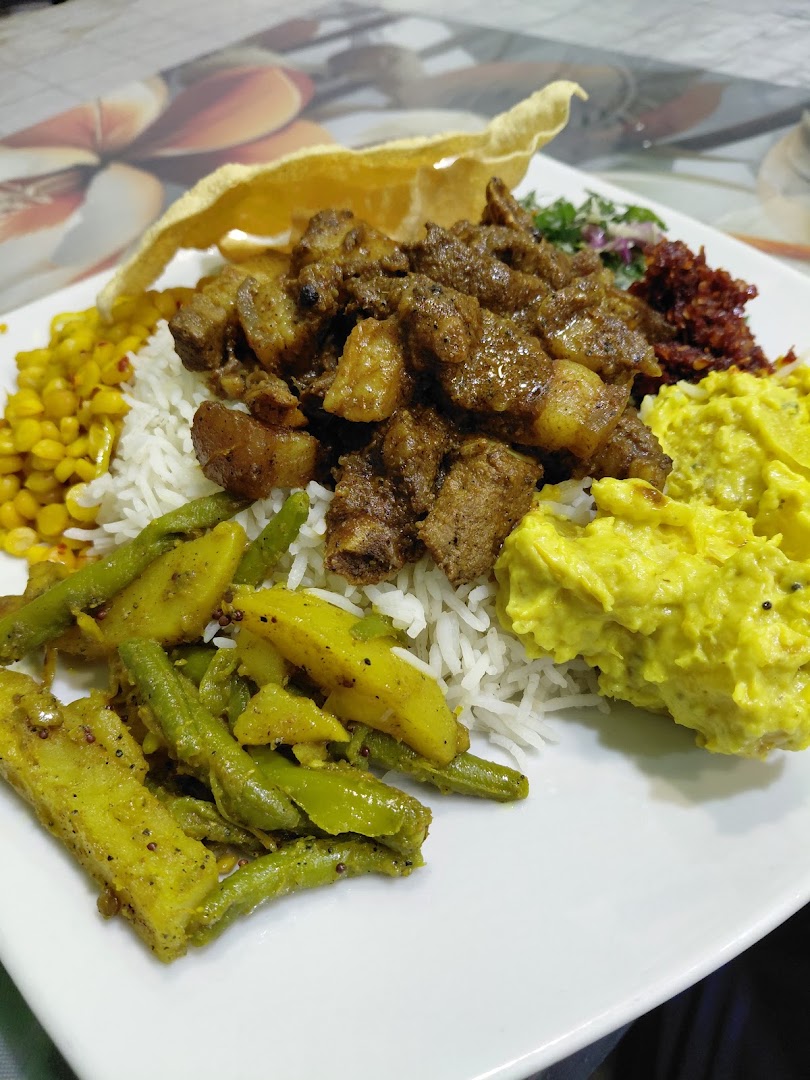 Prasanna Star restaurant - Sri Lanka