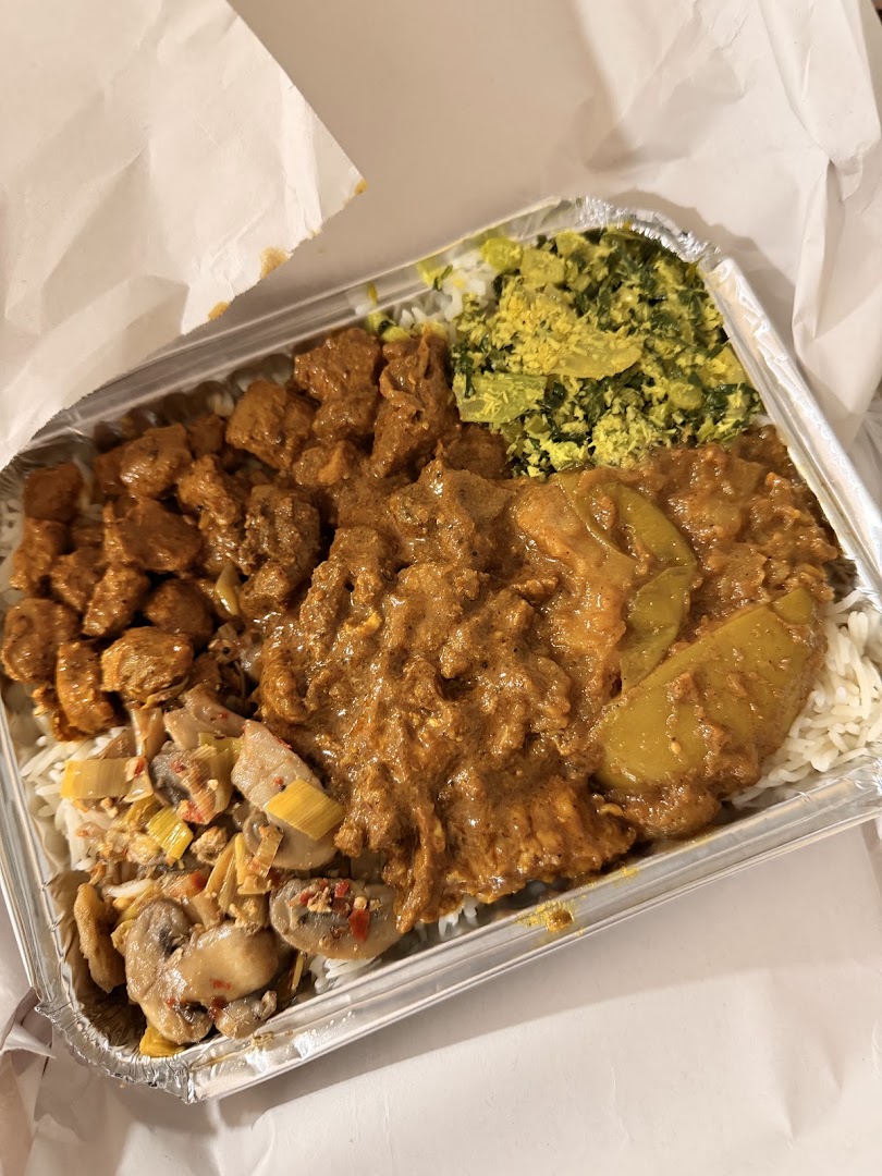 Prasanna Star restaurant - Sri Lanka, Napoli