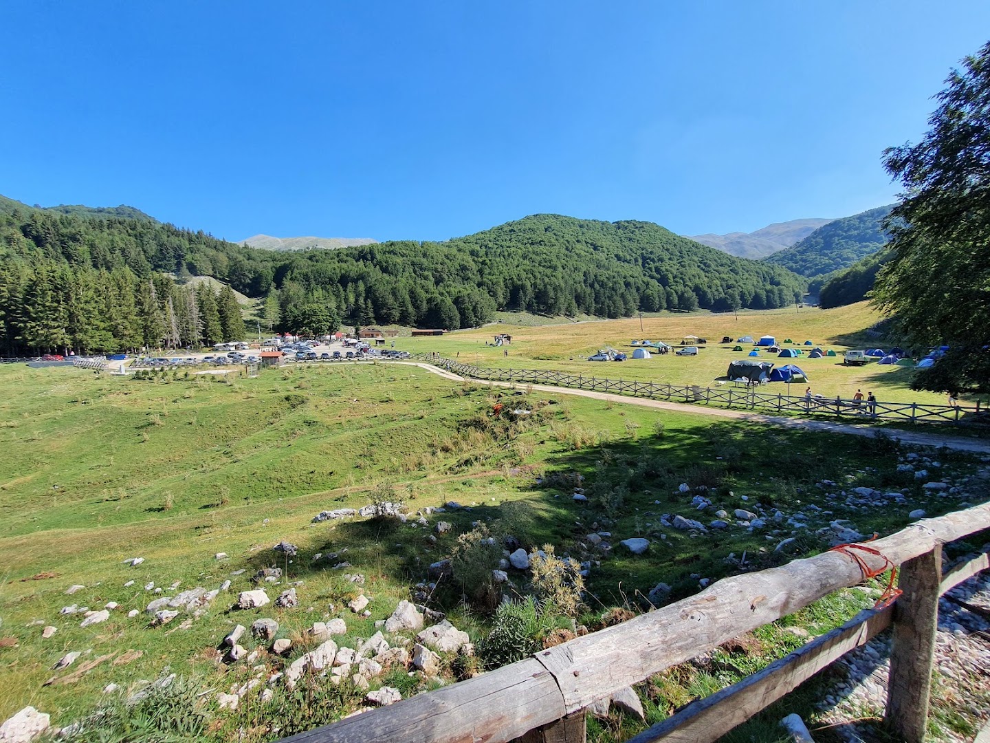 Prati di Mezzo, Picinisco