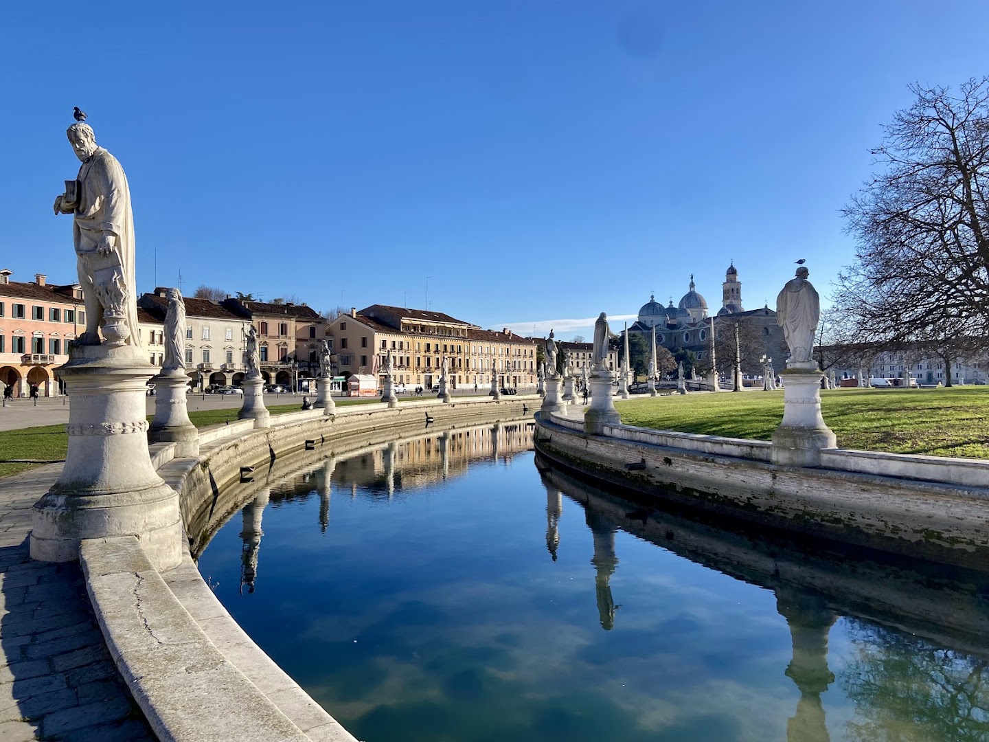 Prato della Valle, Padova