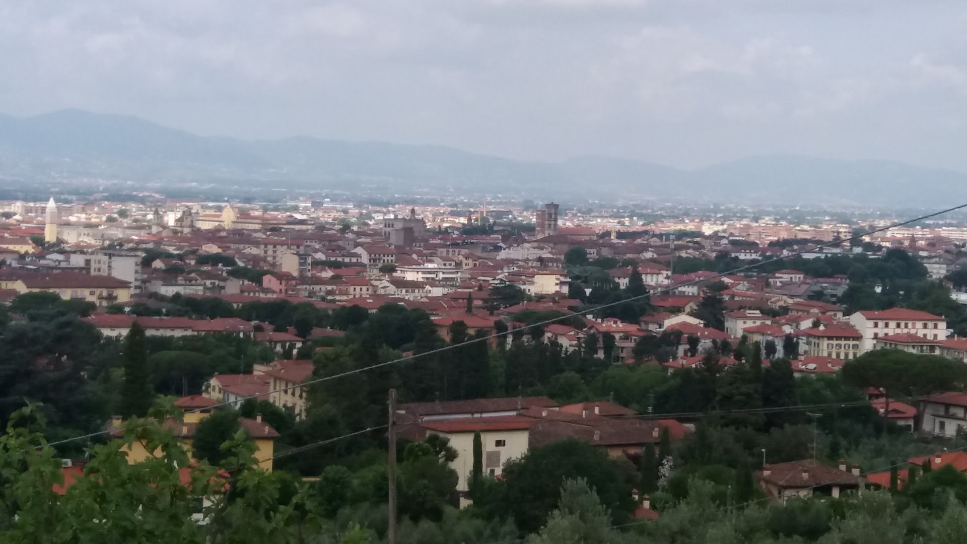Prato Porta Al Serraglio, Prato